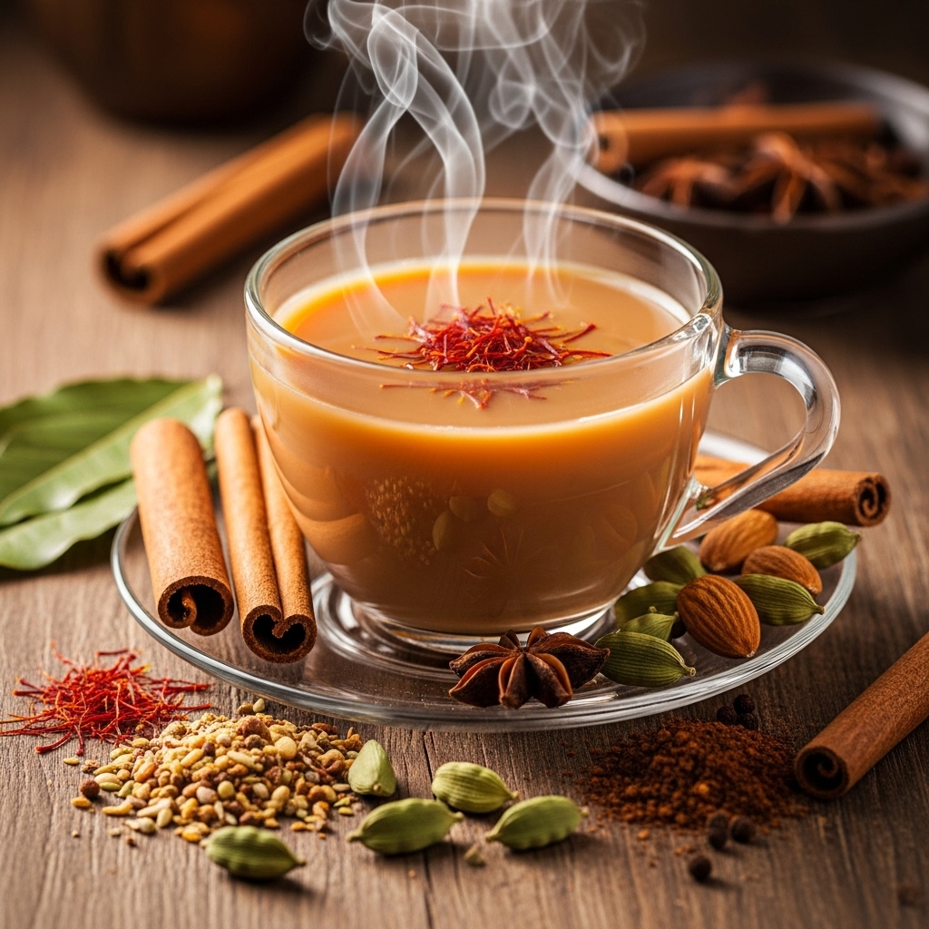 Beverages & Food Blends